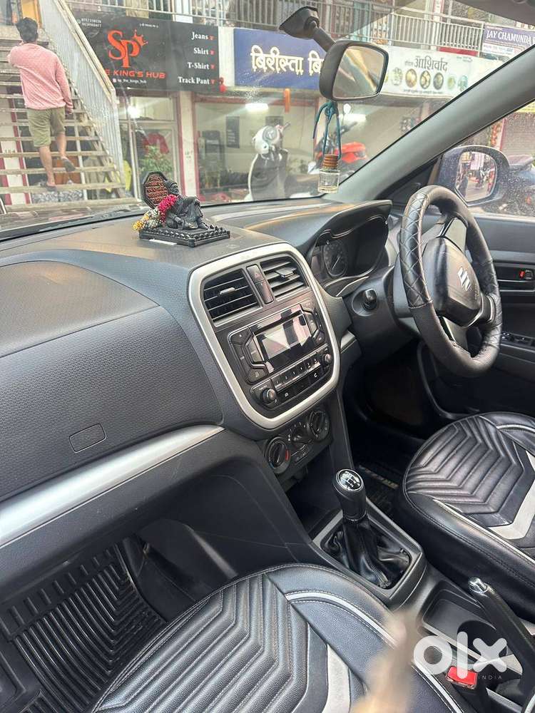 Maruti Suzuki Vitara Brezza 2016 Diesel Good Condition