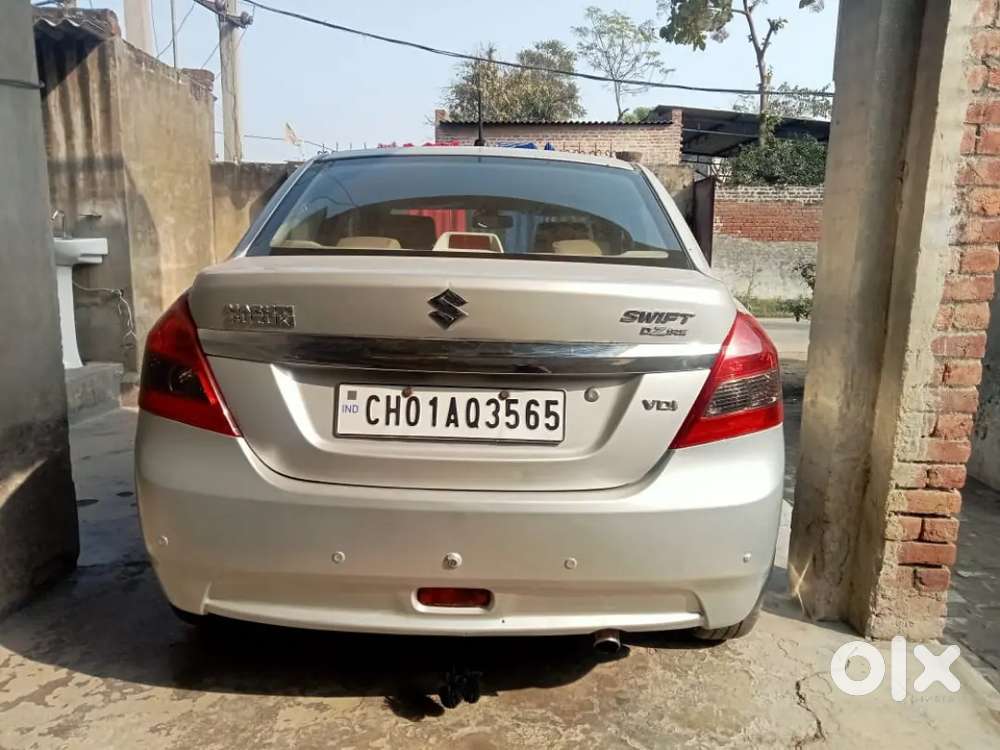 Maruti Suzuki Dzire 2012 Diesel 85000 Km Driven