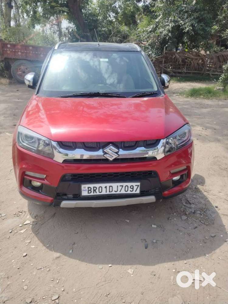 Maruti Suzuki Brezza Zdi+ Dual Tone, 2018, Diesel