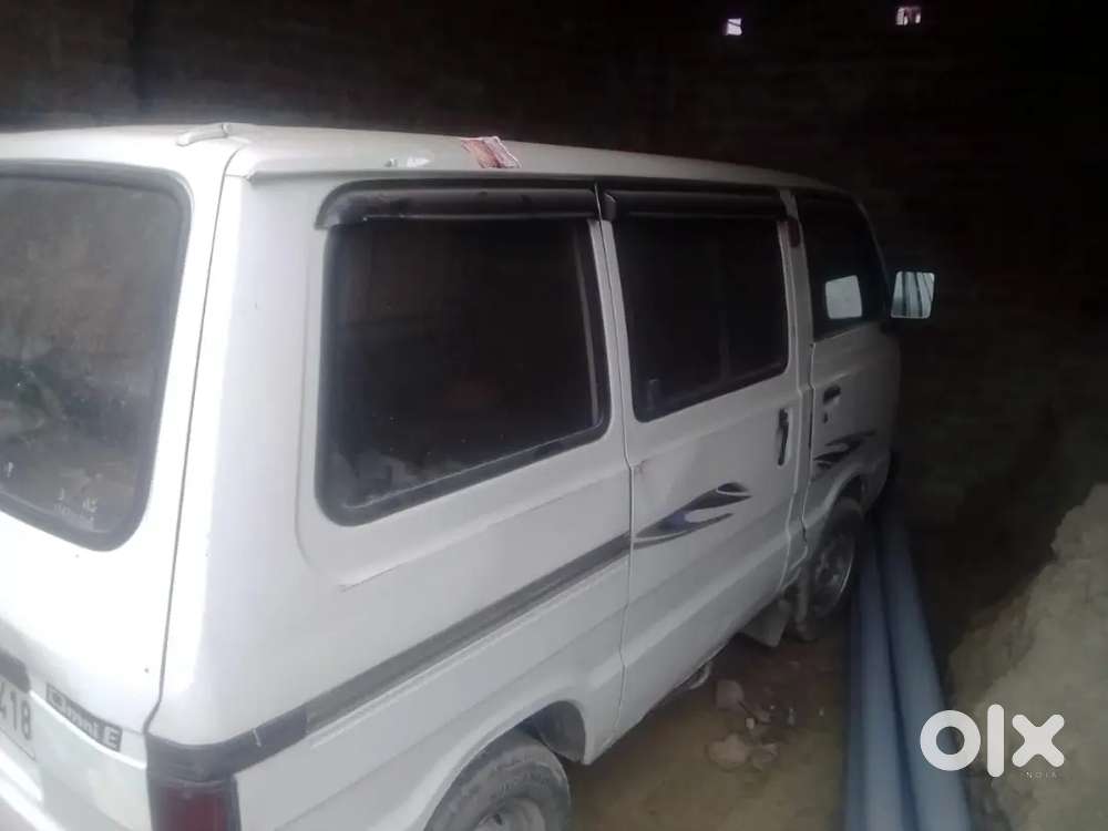 Maruti Suzuki Omni 8 Seater 2014