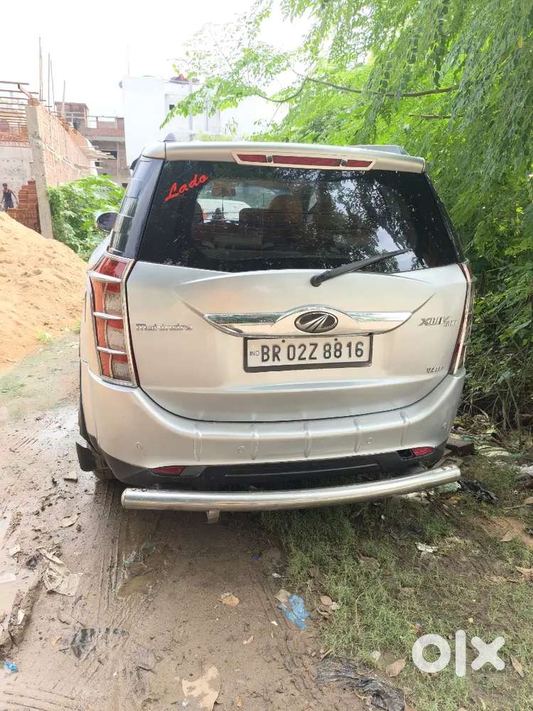 Mahindra Xuv500 2wd 2015