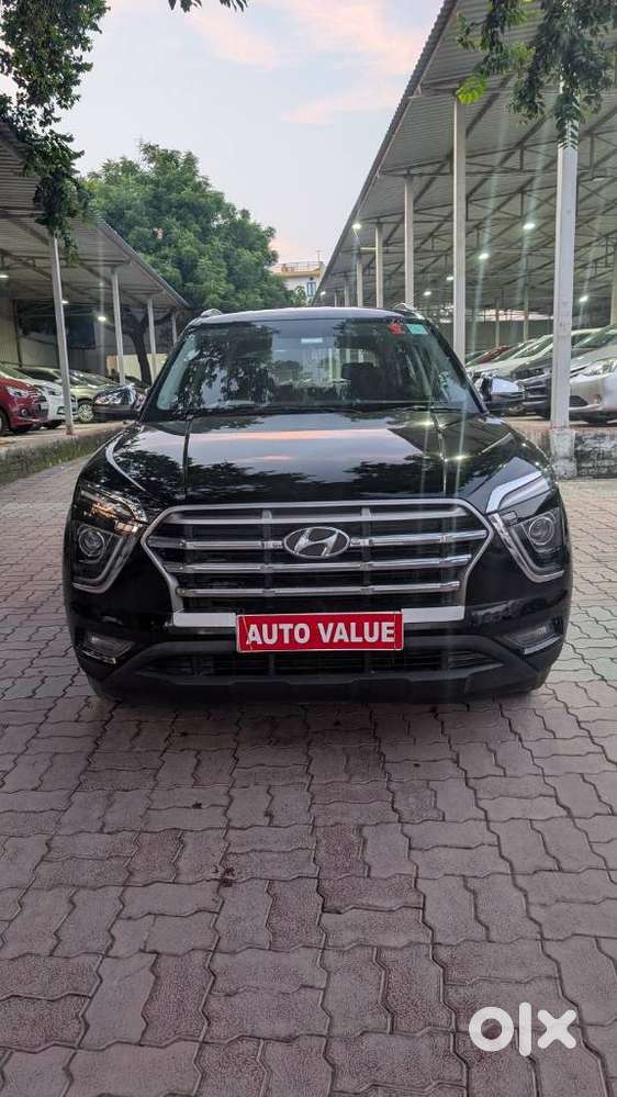 Hyundai Creta E 1.5 Diesel, 2023, Diesel