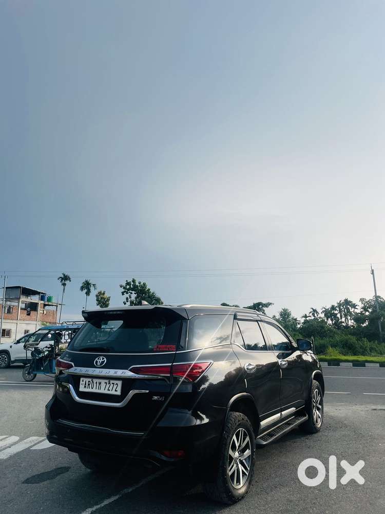Toyota Fortuner Sigma 4 At Diesel, 2019, Diesel