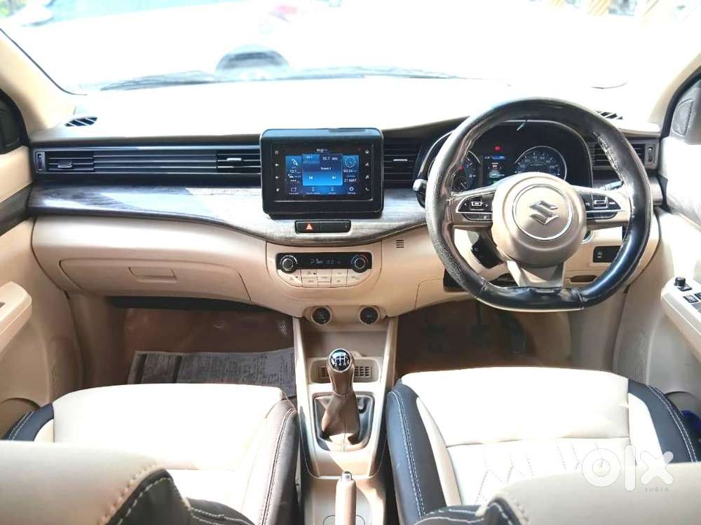Maruti Suzuki Ertiga Zxi Plus Petrol, 2022, Petrol