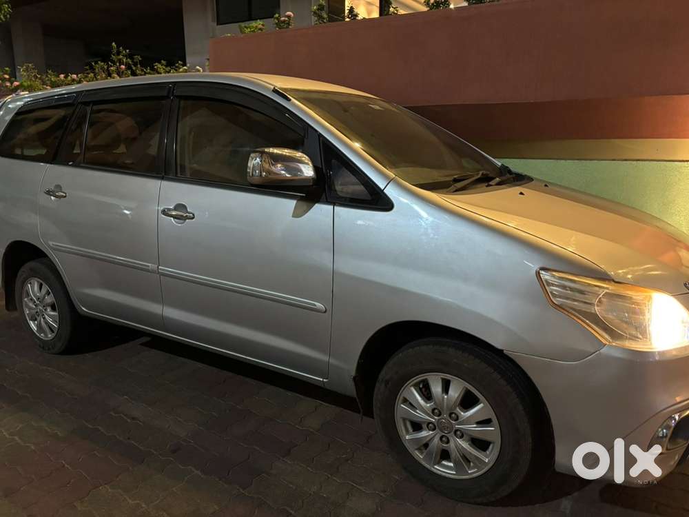 Toyota Innova Diesel 2010