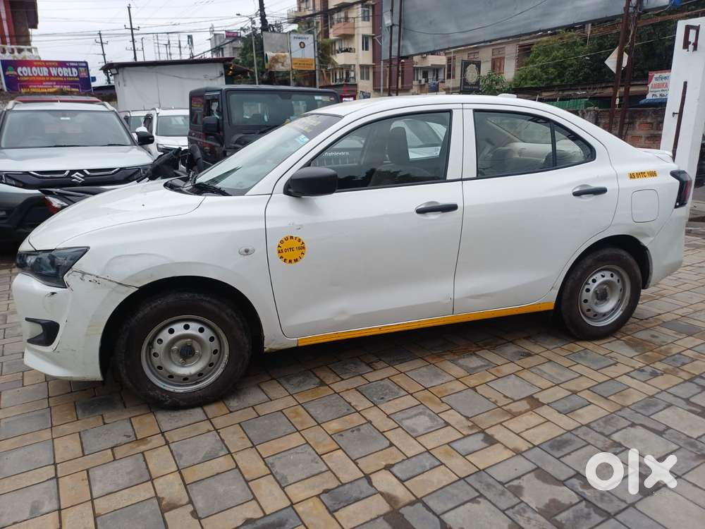 Maruti Suzuki Swift Dzire 1.2 Lxi (o), 2025, Petrol