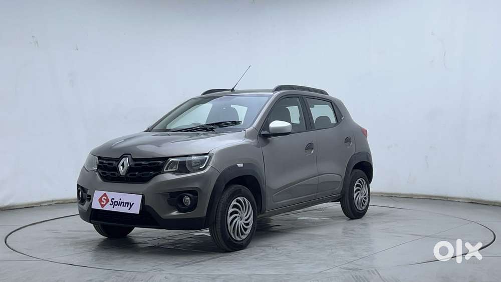 Renault Kwid 1.0 Rxt Sce Special (o), 2017, Petrol