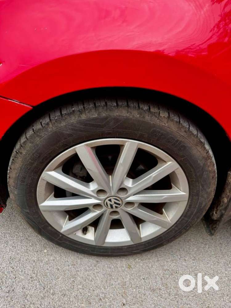 Volkswagen Polo Gti, 2015, Petrol