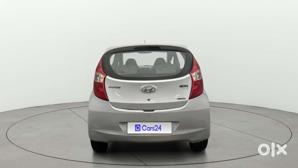 Hyundai Eon Sportz, 2014, Petrol