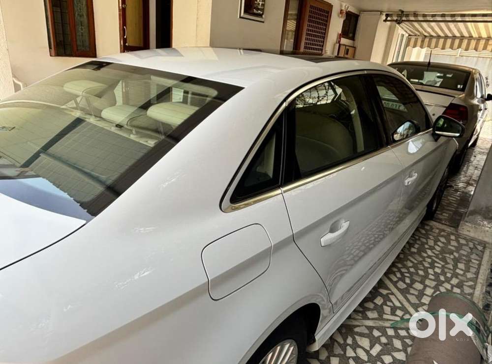 Audi Diesel Car 2016