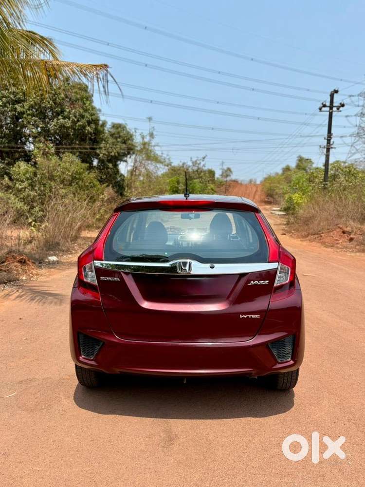 Honda Jazz 2015 Petrol Good Condition