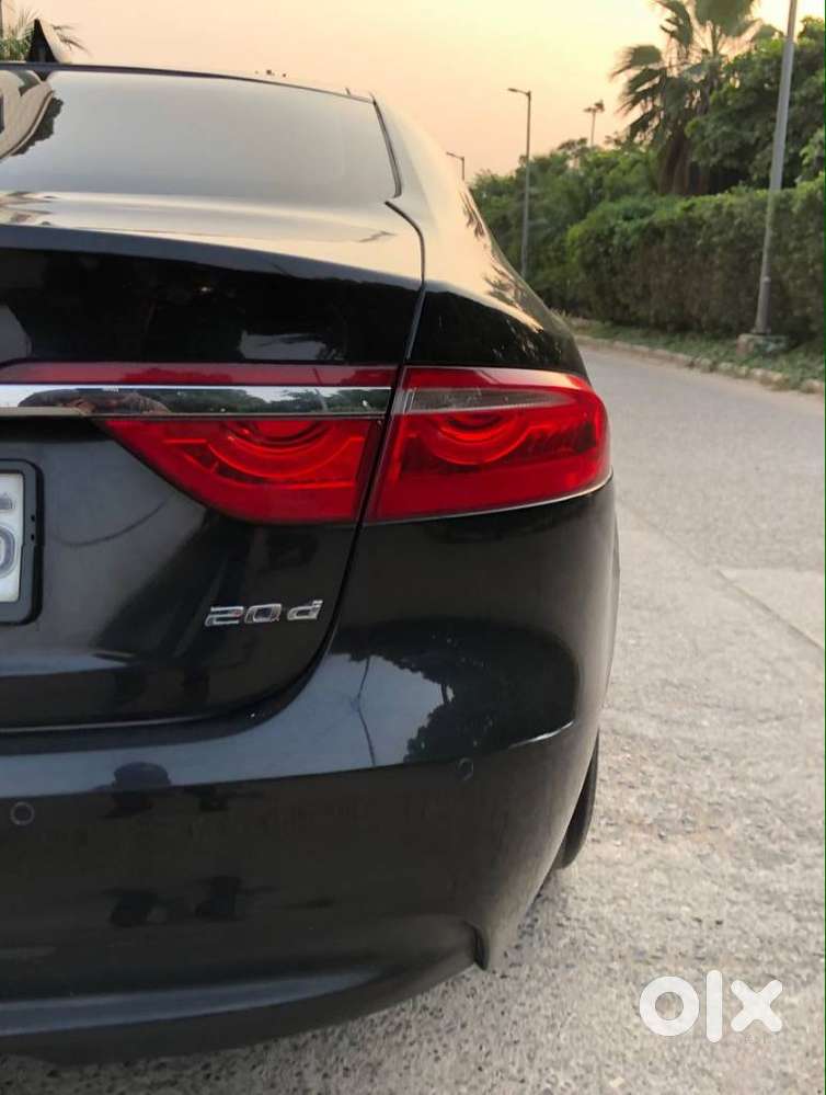 Jaguar Xf 2.0 Diesel Prestige, 2018, Diesel