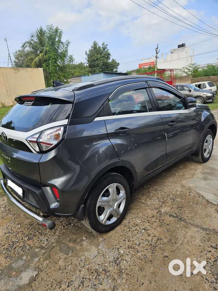 Tata Nexon 1.5 Revotorq 2022 In Brand New Cinditiin