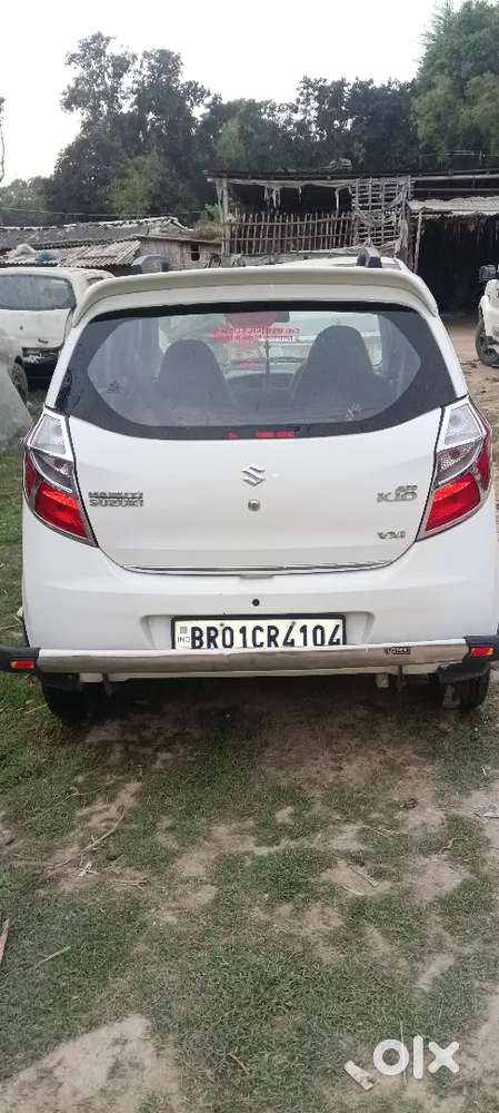 Maruti Suzuki Alto K10 2016