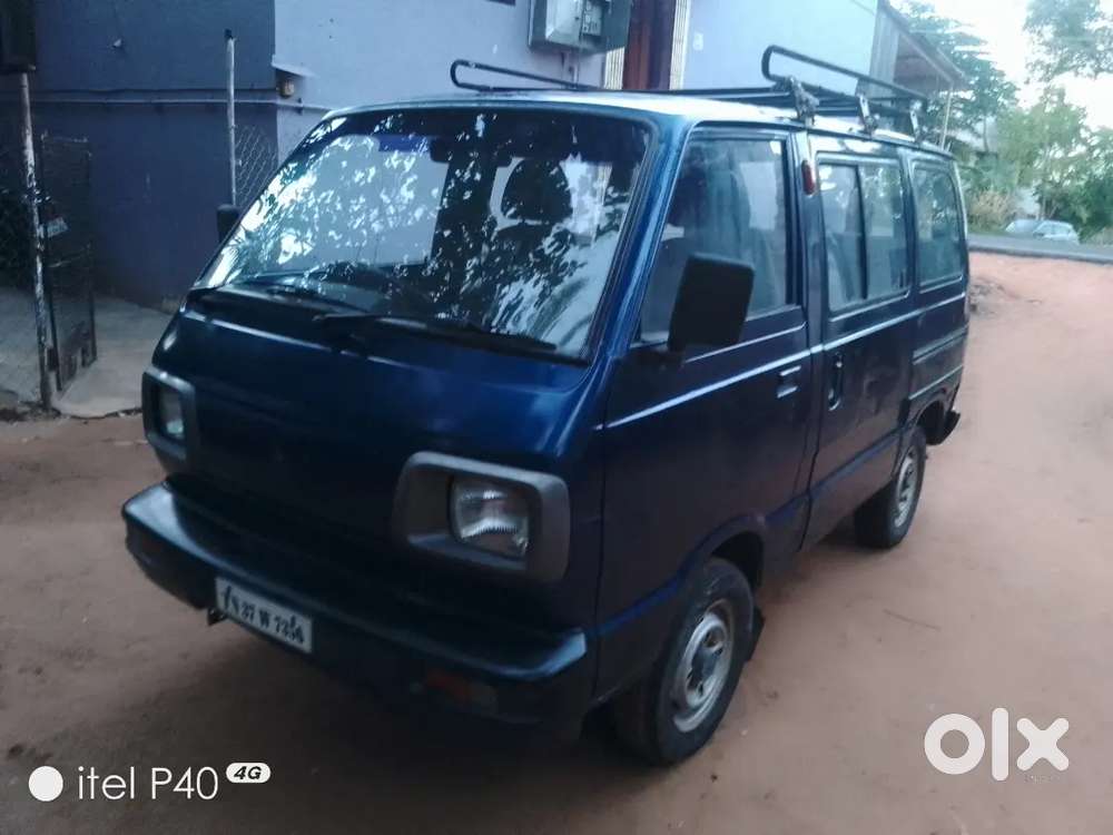 Maruti Suzuki Omni 2001