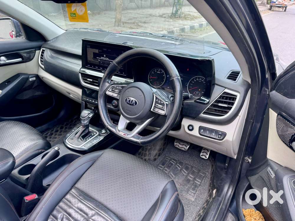 Kia Seltos 1.4 Gtx+ Turbo Gdi Petrol At, 2020, Petrol