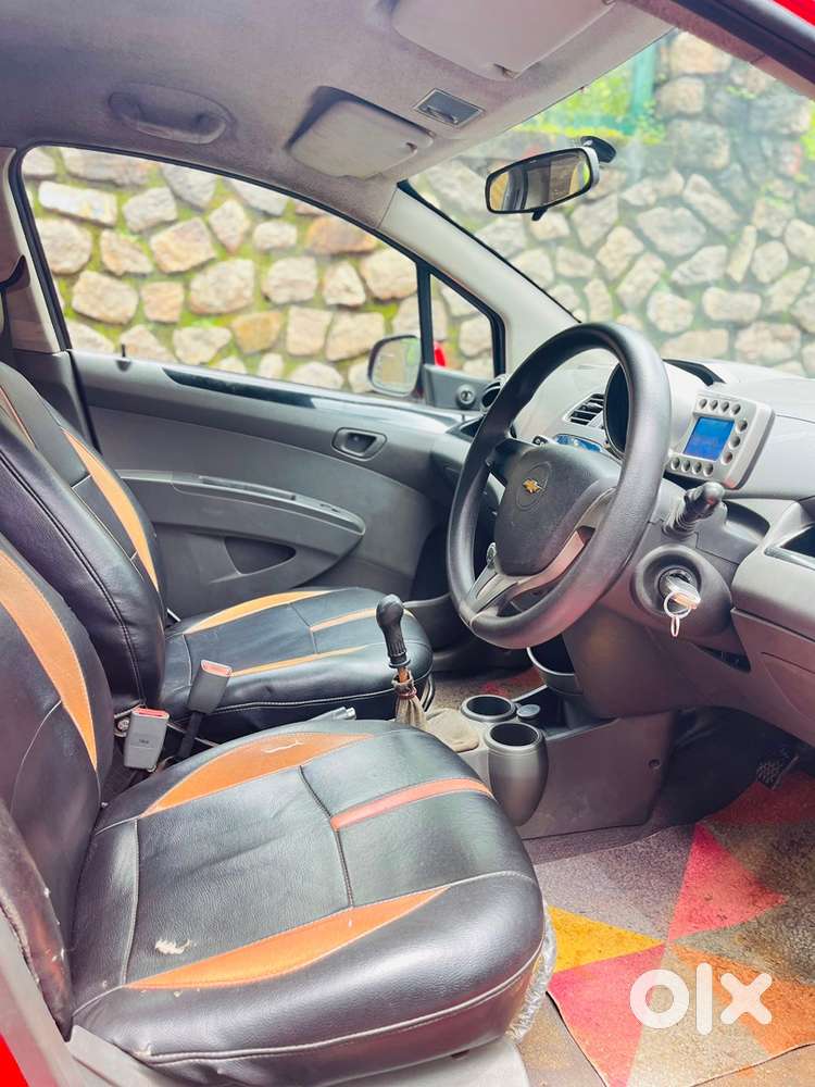 Chevrolet Beat 2013 Diesel
