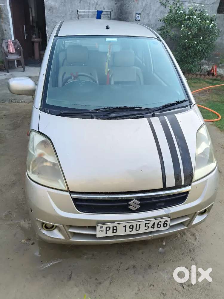 Maruti Suzuki Zen Estilo 2007 Cng & Hybrids 90000 Km Driven