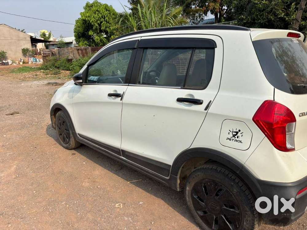 2021 Maruti-suzuki Celerio Zxi