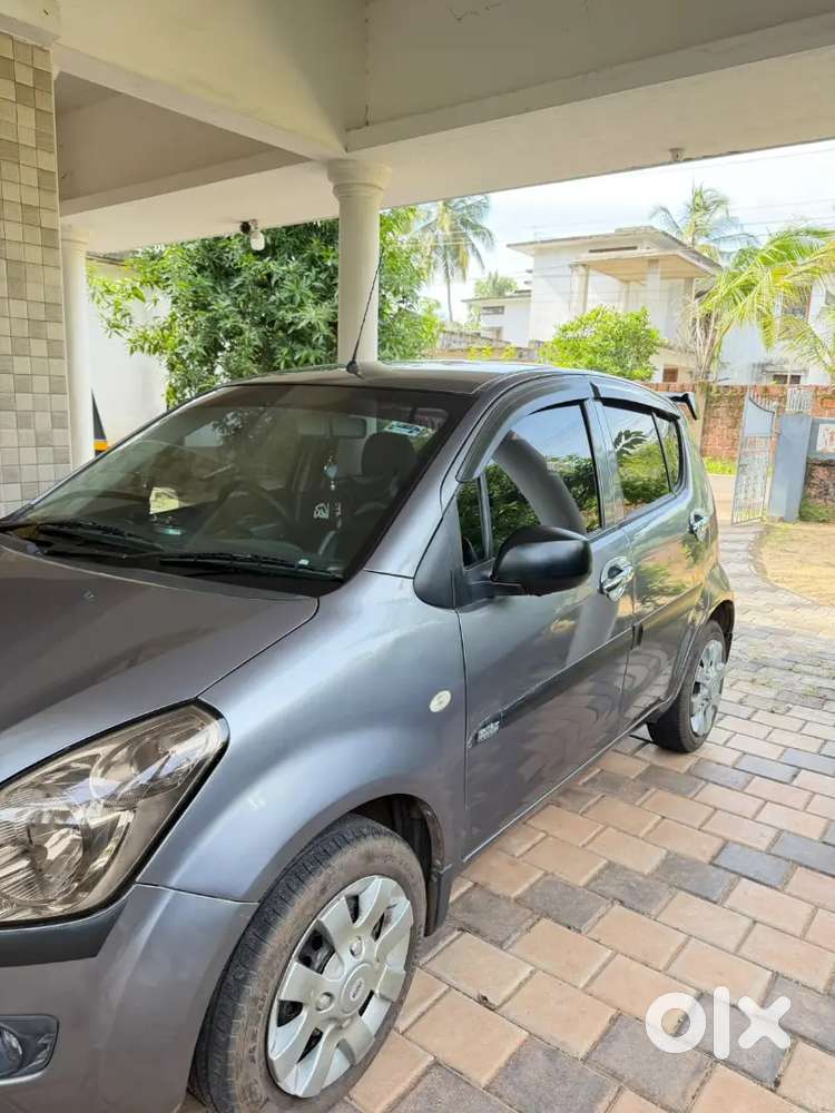 Maruti Suzuki Ritz 2012 Petrol Manual
