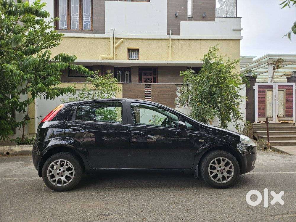 Fiat Punto 1.3 Emotion, 2014, Diesel