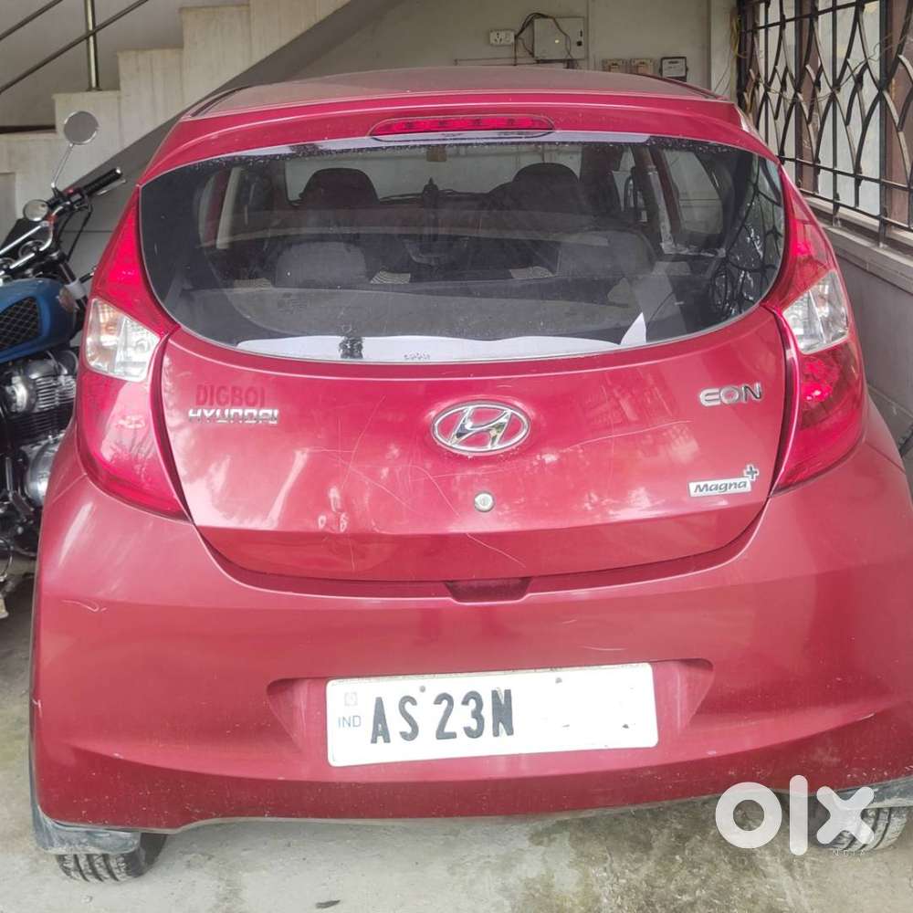 Urgent Sale Hyundai Eon Magna+ Good Condition
