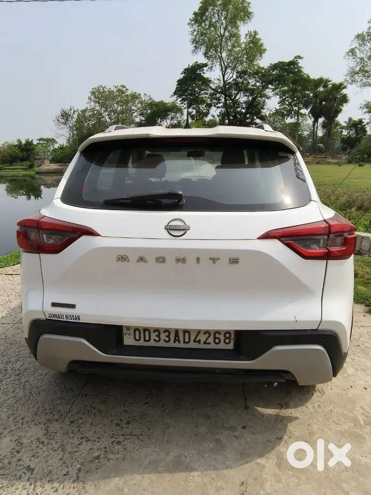 Nissan Magnite 2021 Petrol Good Condition