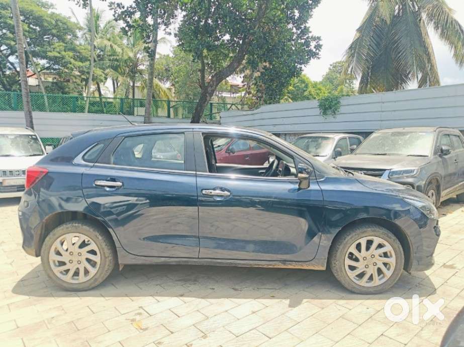 Maruti Suzuki Baleno Zeta, 2022, Petrol