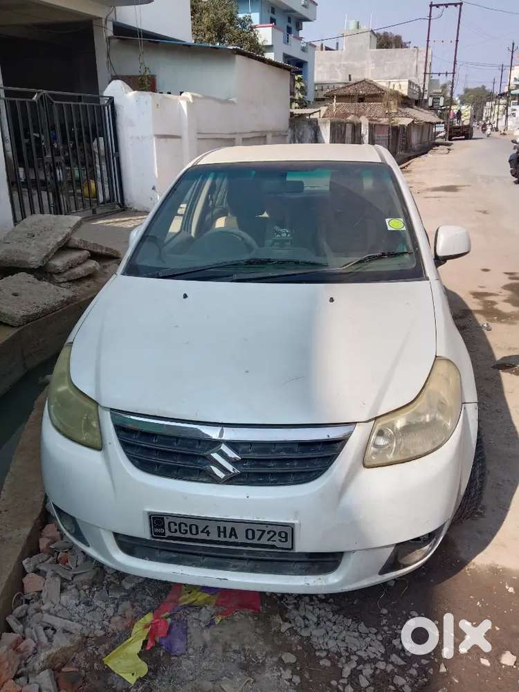 Maruti Suzuki Brezza 2010