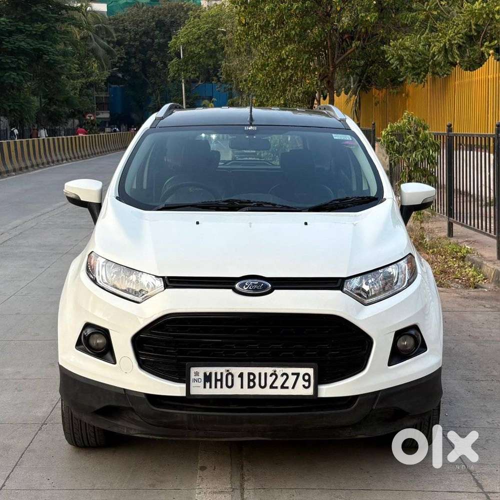 Ford Ecosport 1.5 Diesel Titanium, 2014, Diesel