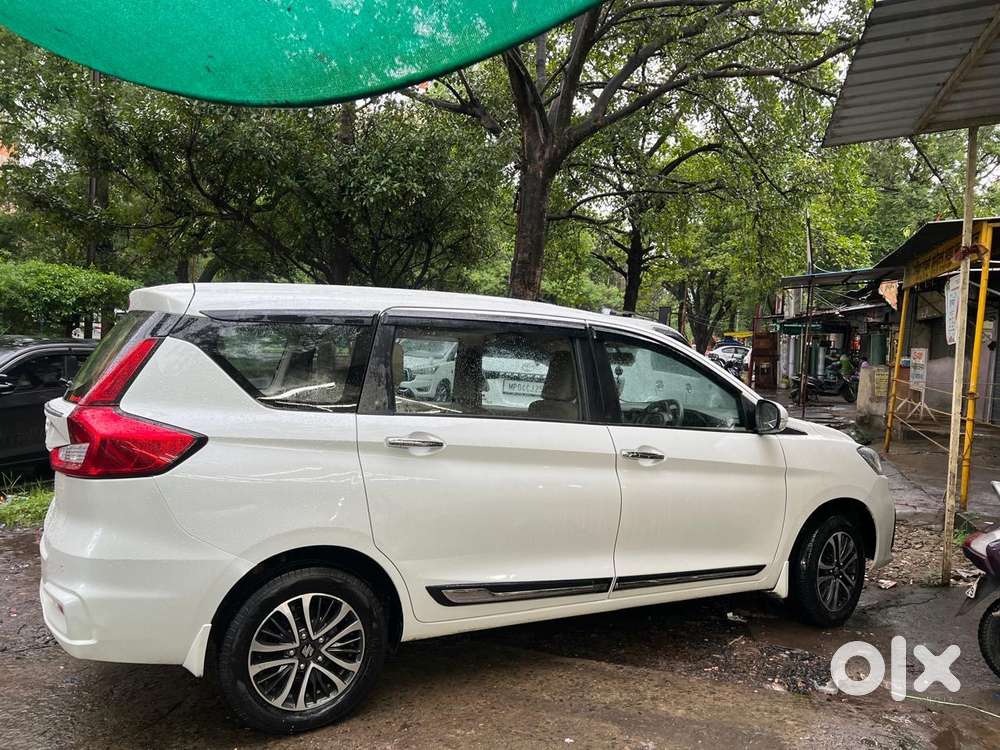 Maruti Suzuki Ertiga 1.5 Zxi, 2023, Cng & Hybrids
