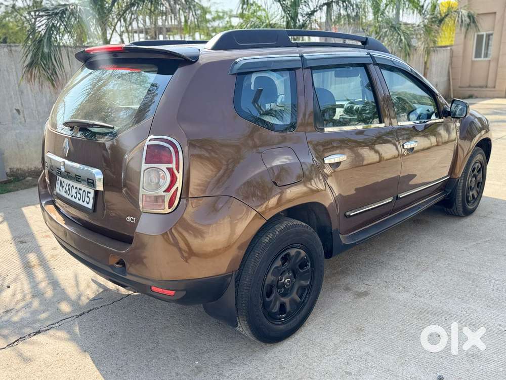 Renault Duster 85ps Diesel Rxs, 2013, Diesel