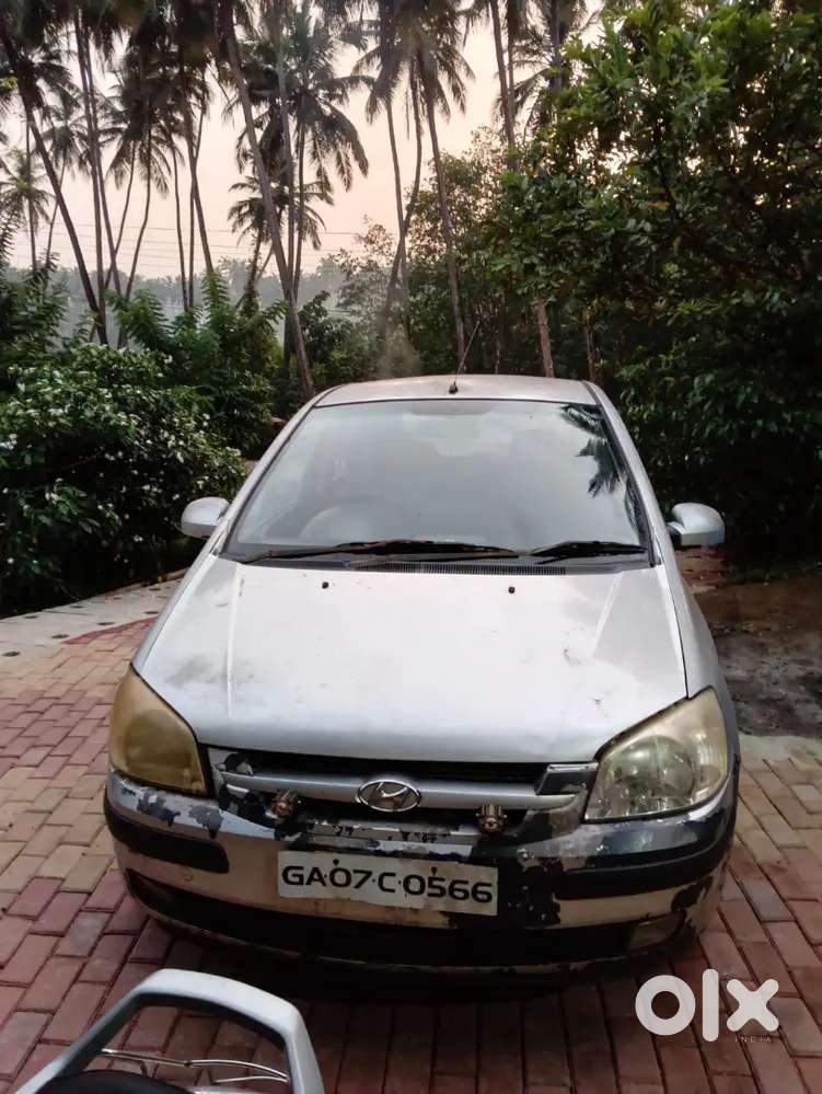 Hyundai Getz 2006 Petrol Well Maintained
