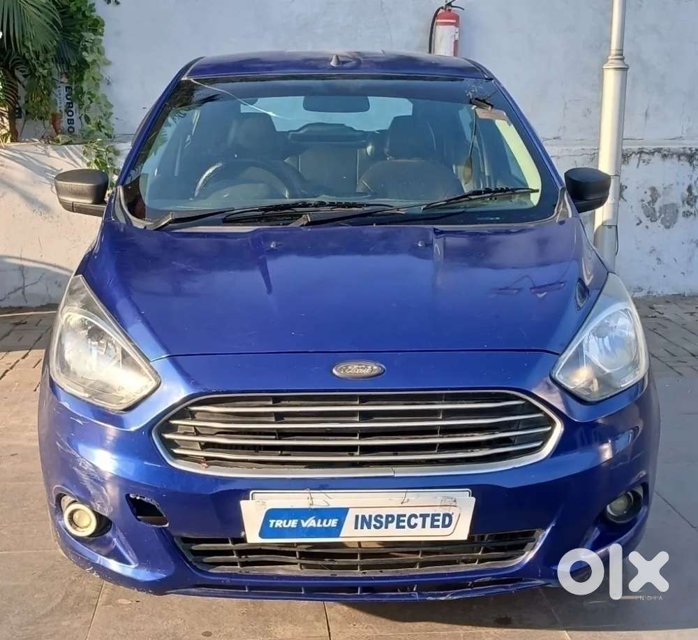 Ford Figo, 2016, Diesel