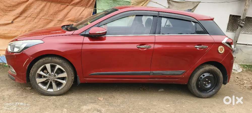 Hyundai New I20 2015 Petrol Well Maintained