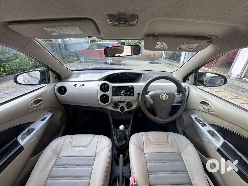 Toyota Etios 2014-2016 G, 2014, Petrol