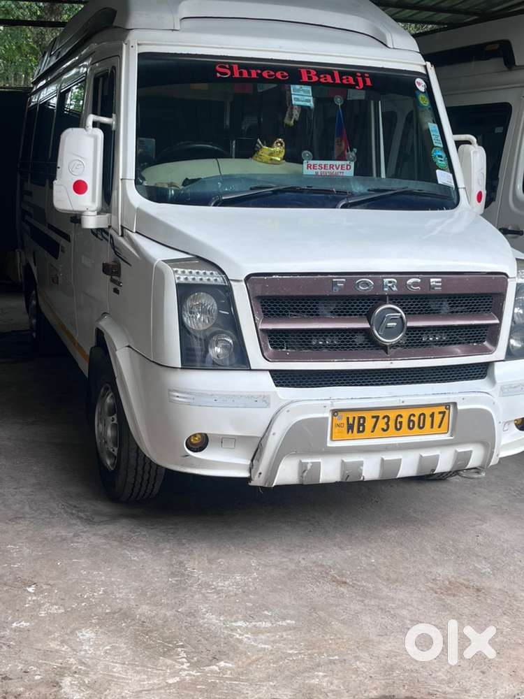 Force One Diesel Manual 2023 Km Driven