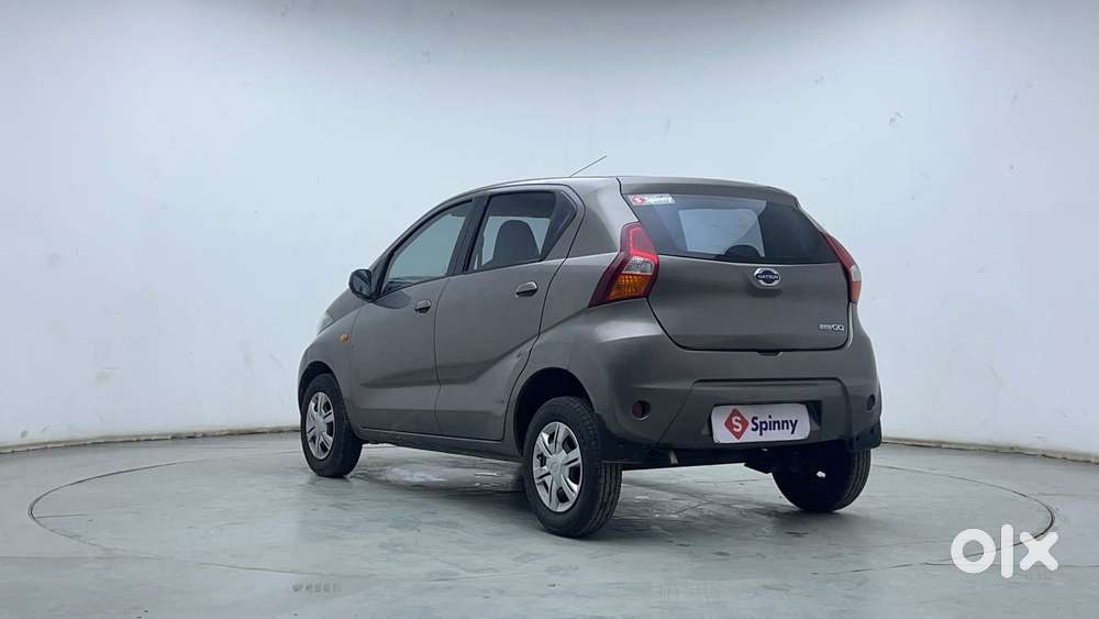 Datsun Redigo T Option, 2018, Petrol