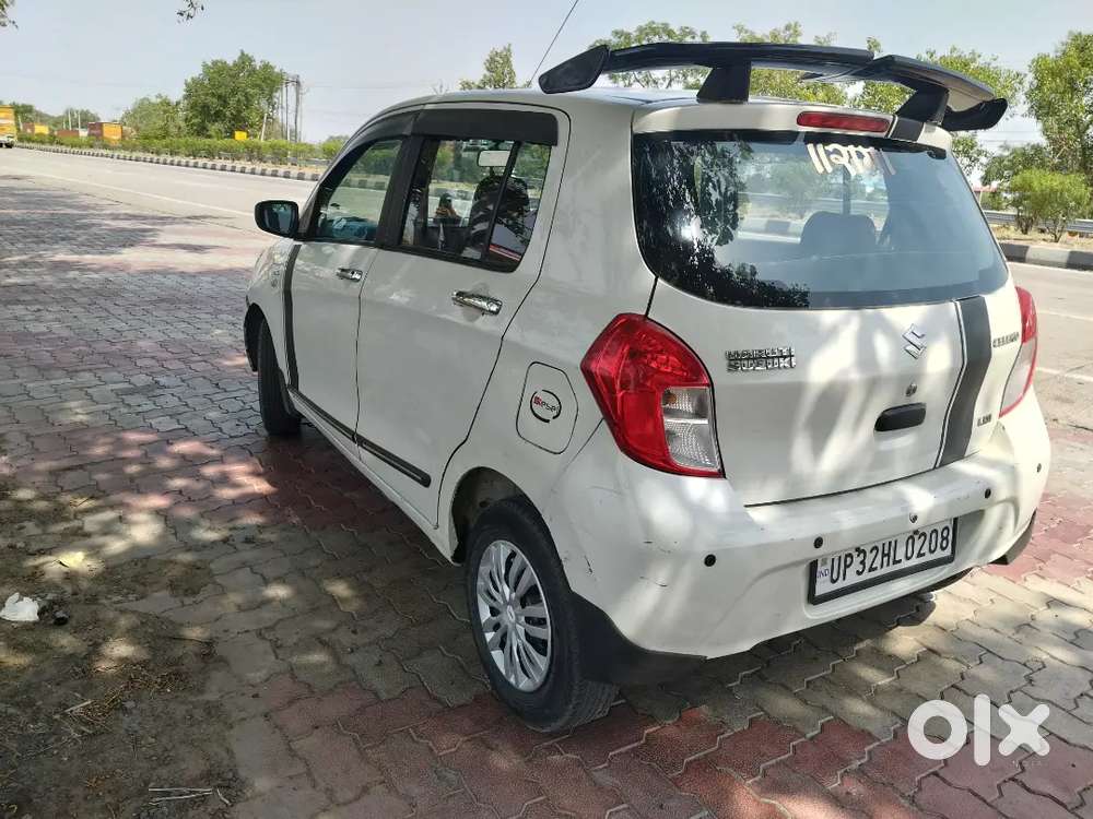Maruti Suzuki Celerio 2017 Diesel Manual