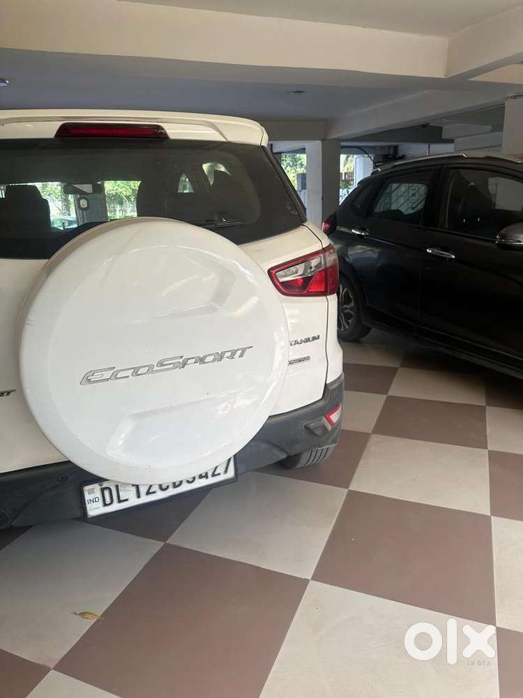 Ford Automatic Car 2015