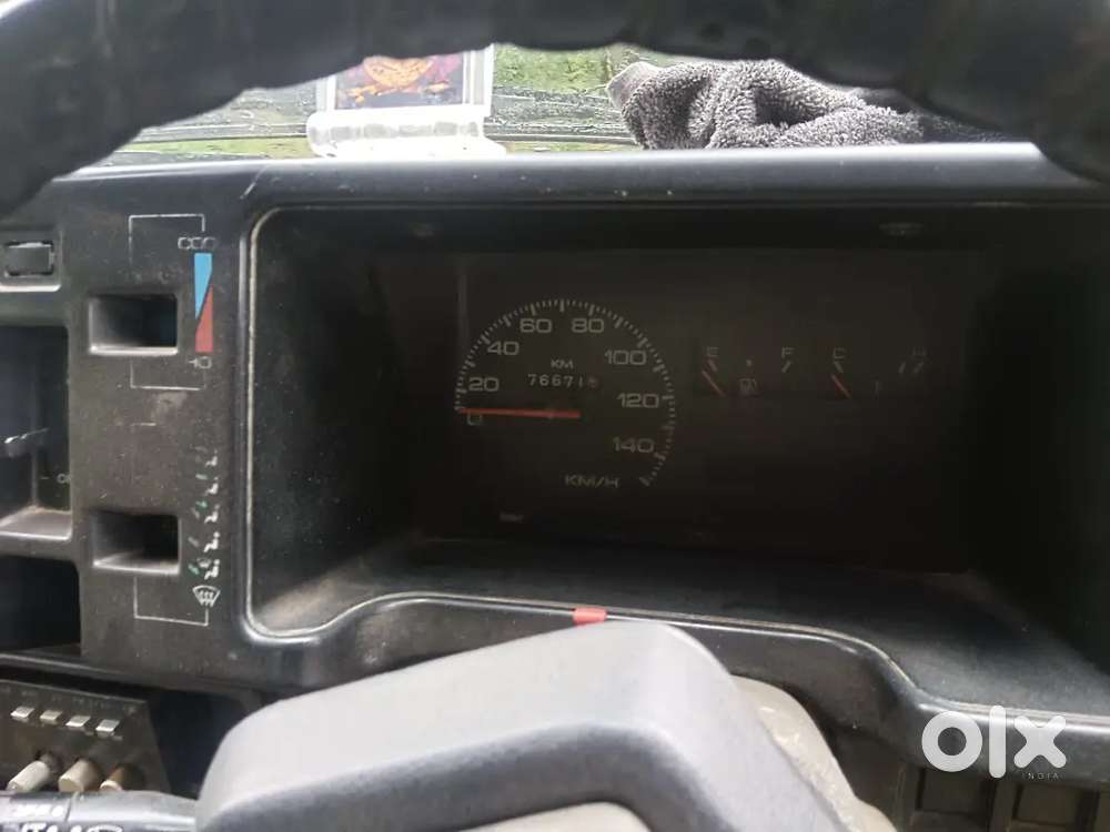 Maruti Suzuki 800 1997