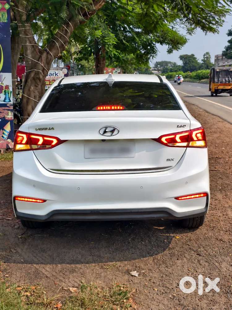 Hyundai Verna | Diesel | 100% Genuine Vehicle