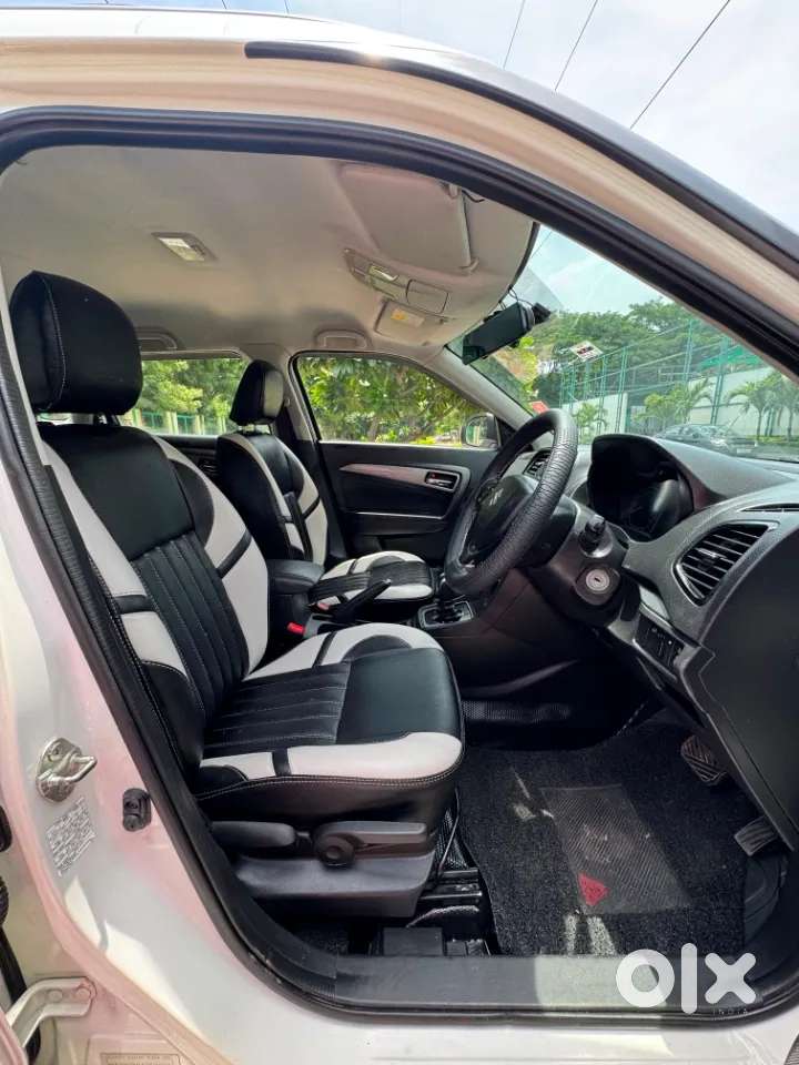 Maruti Suzuki Vitara Brezza Zdi Plus, 2019, Diesel