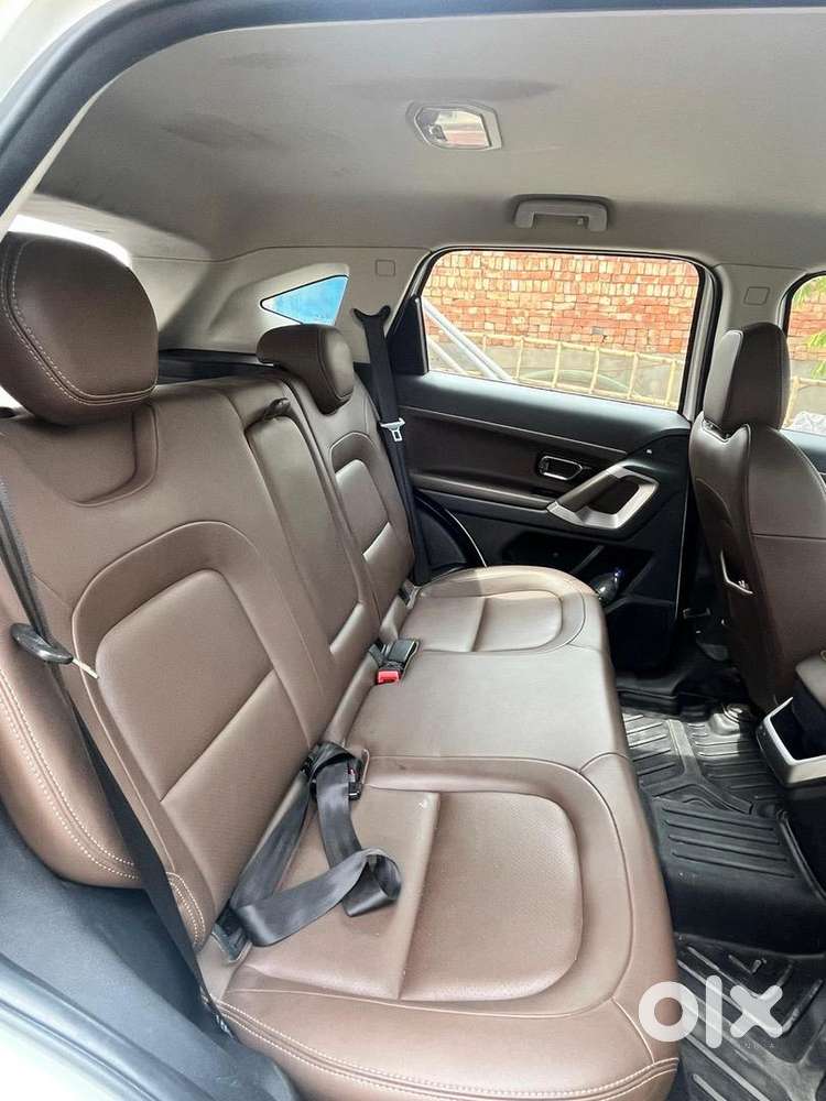 Tata Harrier 2019