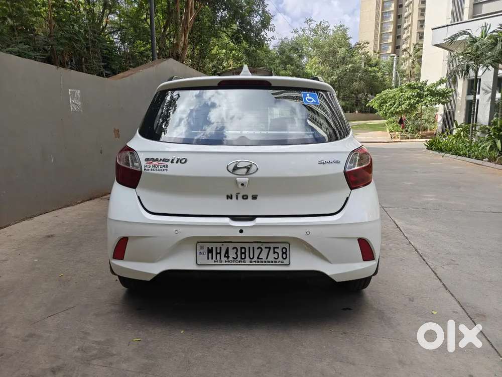 Hyundai Grand I10 Nios
1.2l Diesel Automatic