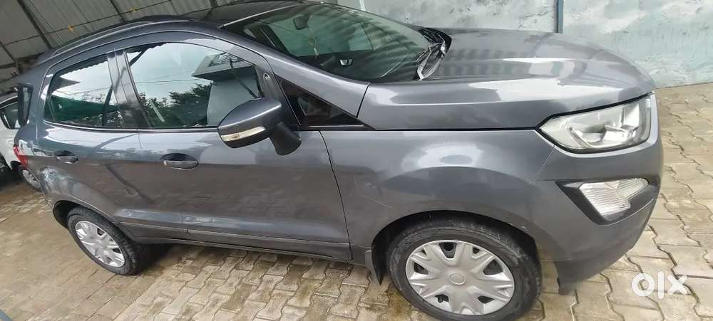 Ford Ecosport 2019 Diesel