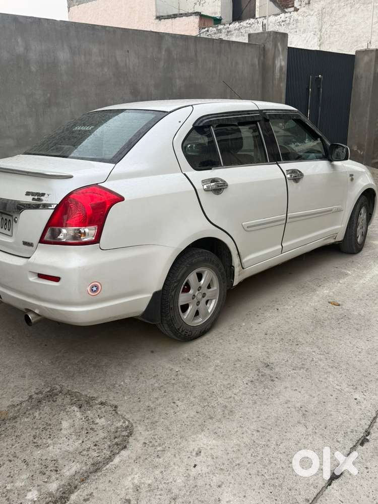 Maruti Suzuki Dzire 2011