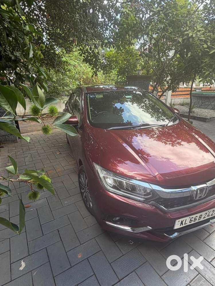 Honda City Petrol 2018, 94500 Km Driven. Negotiable Price