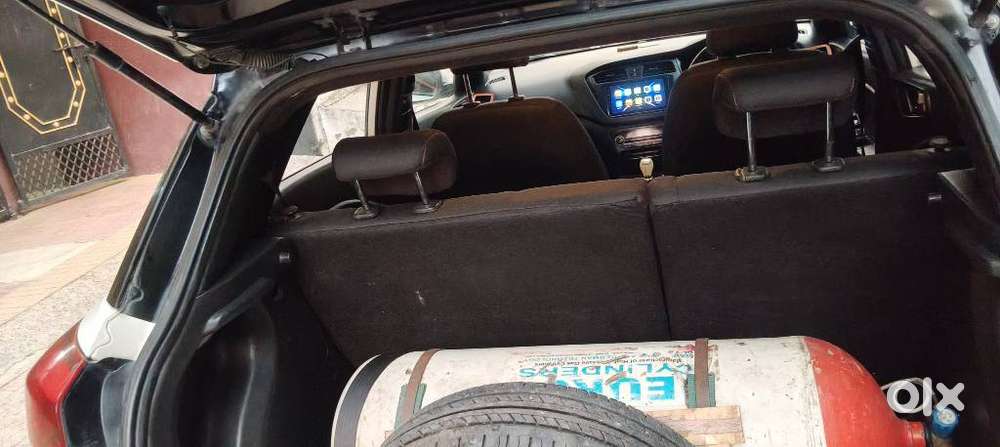 Hyundai I20 Active Sx Petrol, 2018, Petrol
