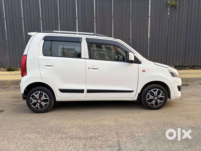 Maruti Suzuki Wagon R Vxi, 2015, Petrol
